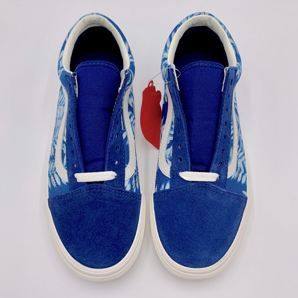 VANS OLD SKOOL Solar Floral Suede - Picture 3 of 9